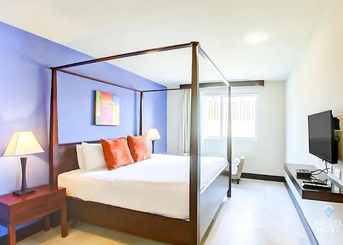 Fabulous Playa Getaway At 38th And 2 Pools Onsite