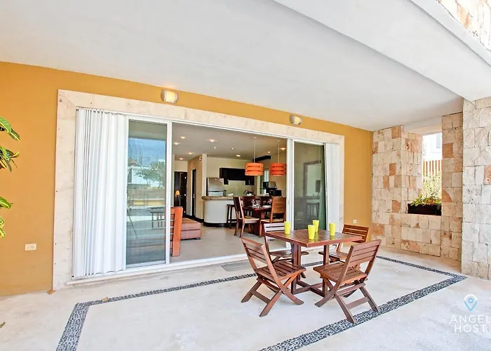Apartamento Fabulous Playa Getaway At 38th And 2 Pools Onsite Playa del Carmen