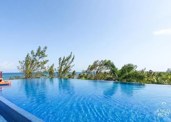 Apartamento Fabulous Playa Getaway At 38th And 2 Pools Onsite