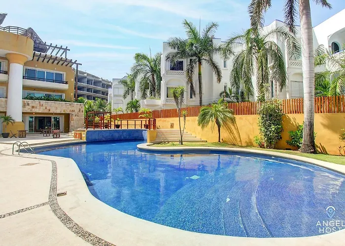 Fabulous Playa Getaway At 38th And 2 Pools Onsite Apartamento Playa del Carmen