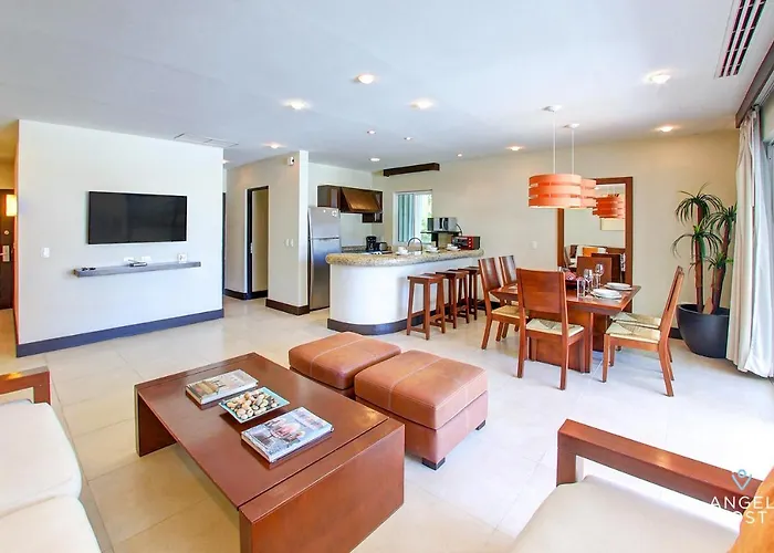 Fabulous Playa Getaway At 38th And 2 Pools Onsite Apartamento Playa del Carmen