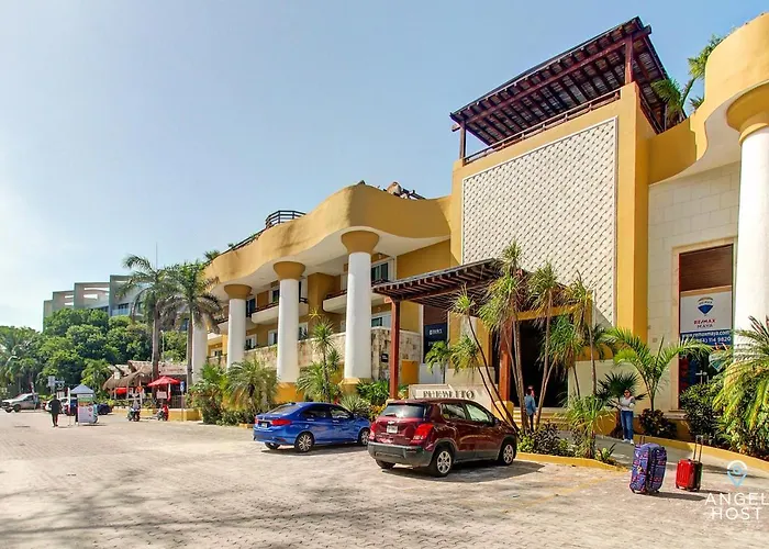 Fabulous Playa Getaway At 38th And 2 Pools Onsite Apartamento Playa del Carmen